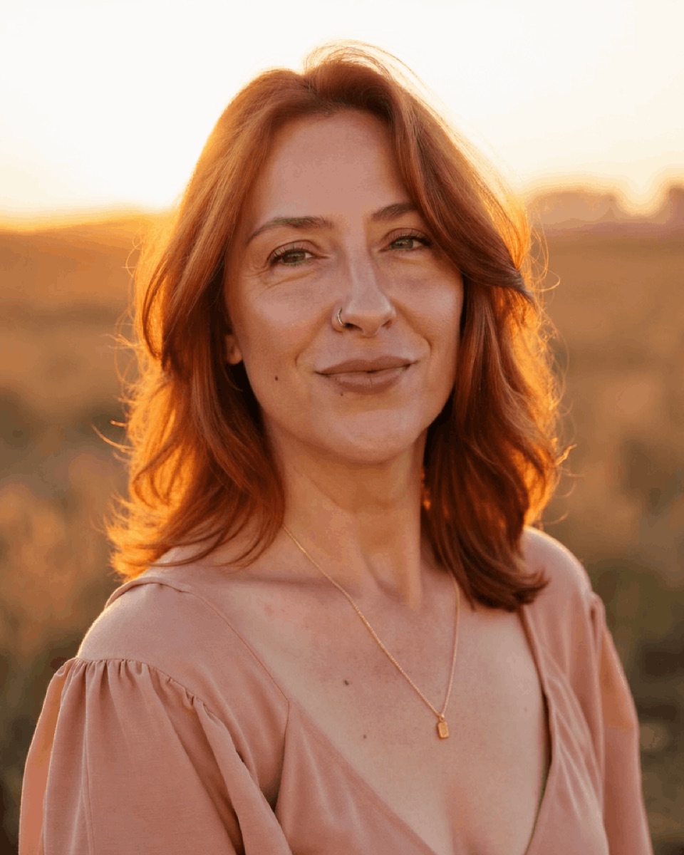 Crystal Waldron, owner and lead instructor