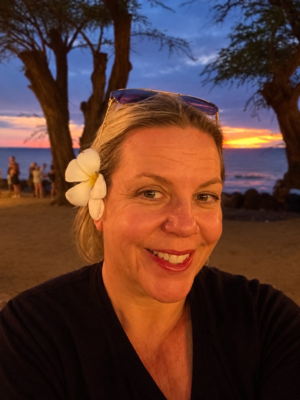 Lisa Barry, instructor